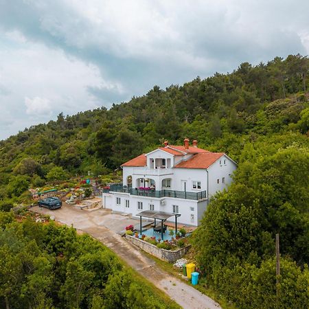 Villa Paradiso In Plomin - Istrien 외부 사진