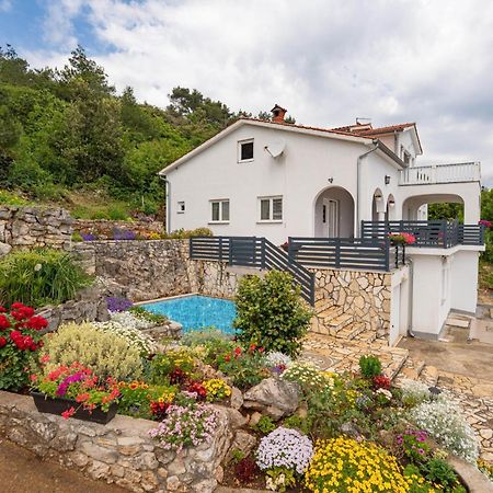 Villa Paradiso In Plomin - Istrien 외부 사진