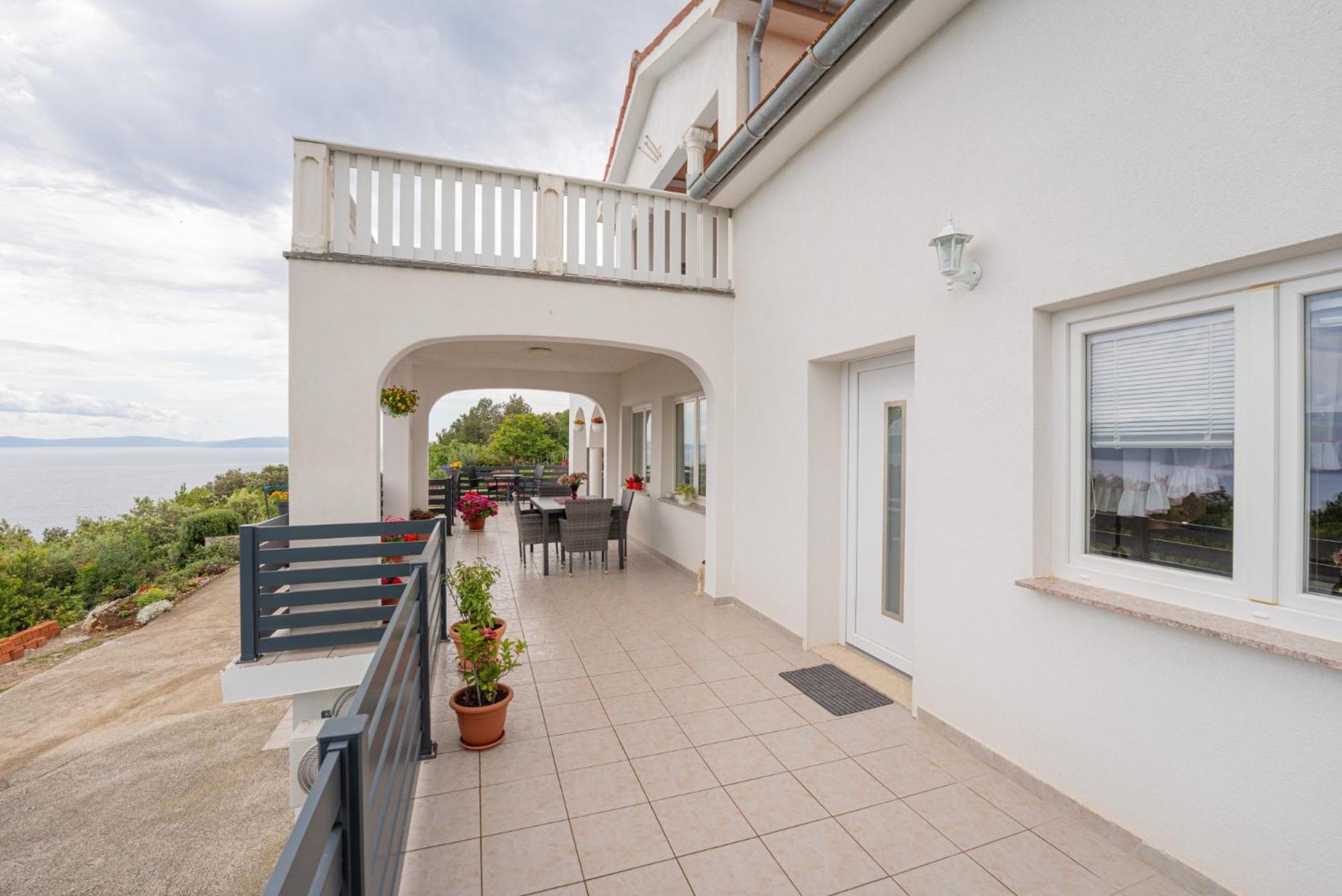 Villa Paradiso In Plomin - Istrien 외부 사진