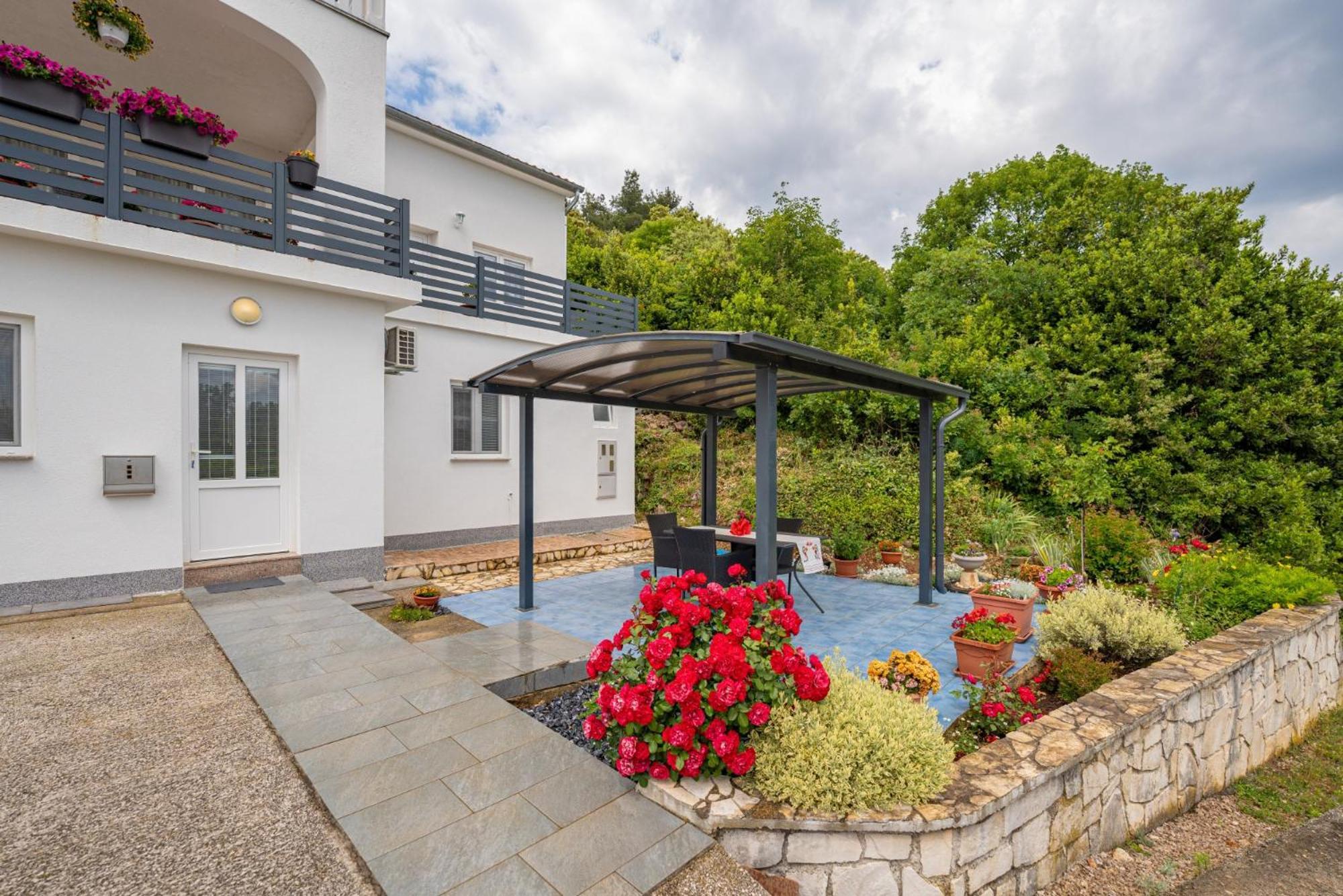 Villa Paradiso In Plomin - Istrien 외부 사진
