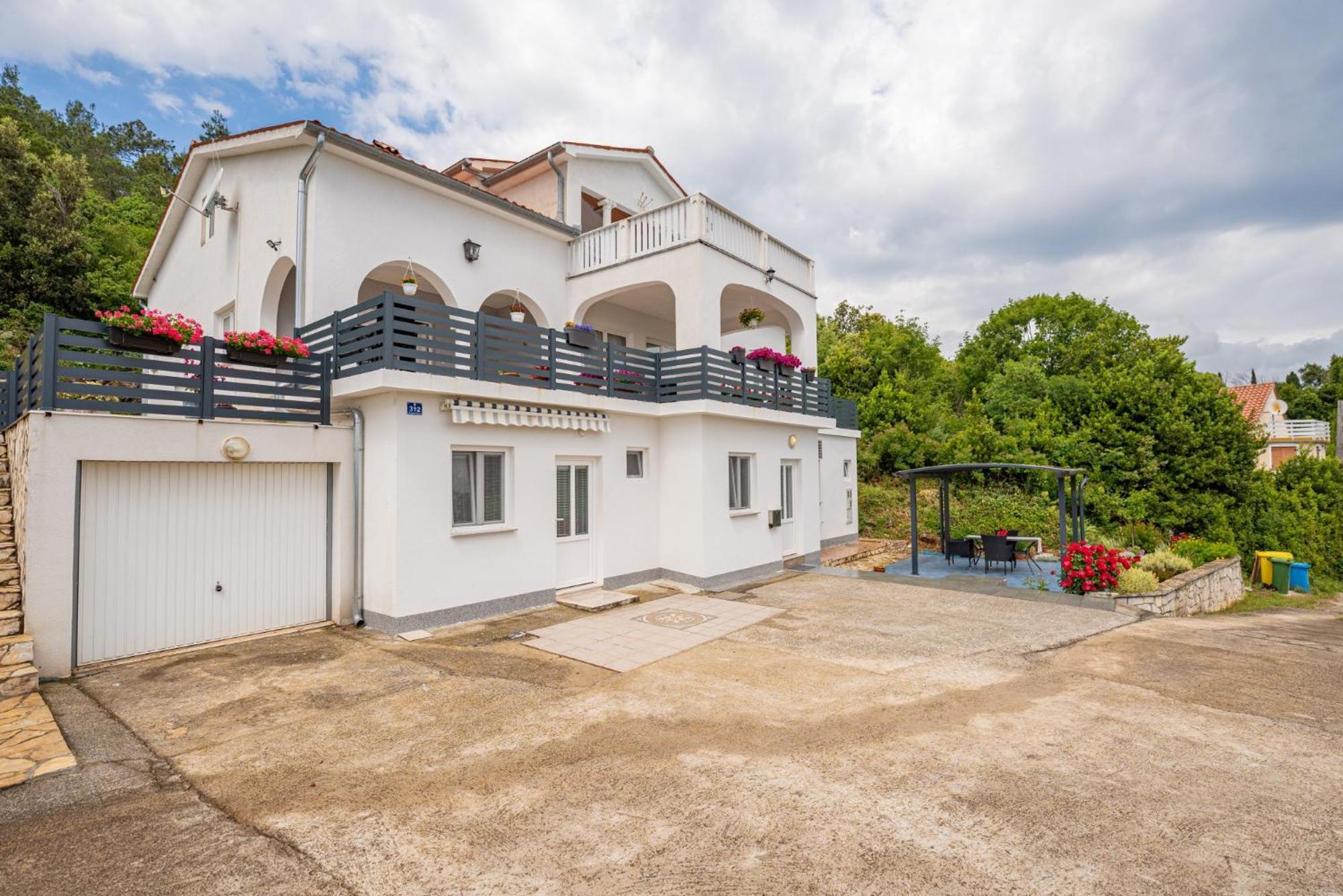 Villa Paradiso In Plomin - Istrien 외부 사진