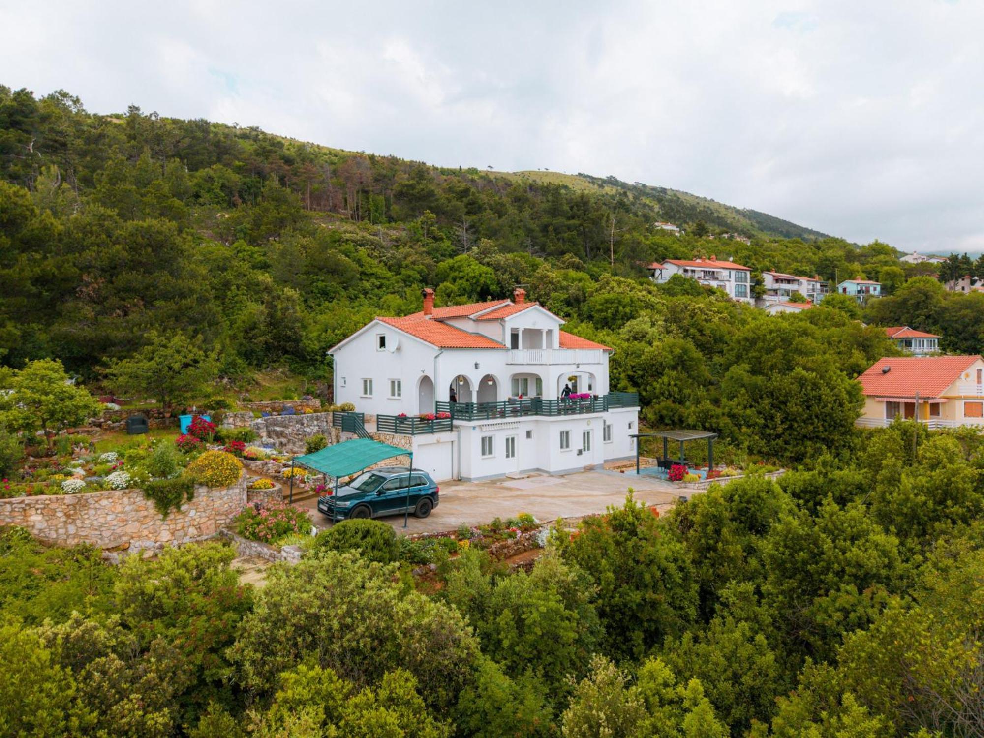 Villa Paradiso In Plomin - Istrien 외부 사진